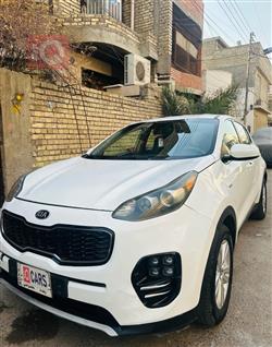 كيا سبورتاج